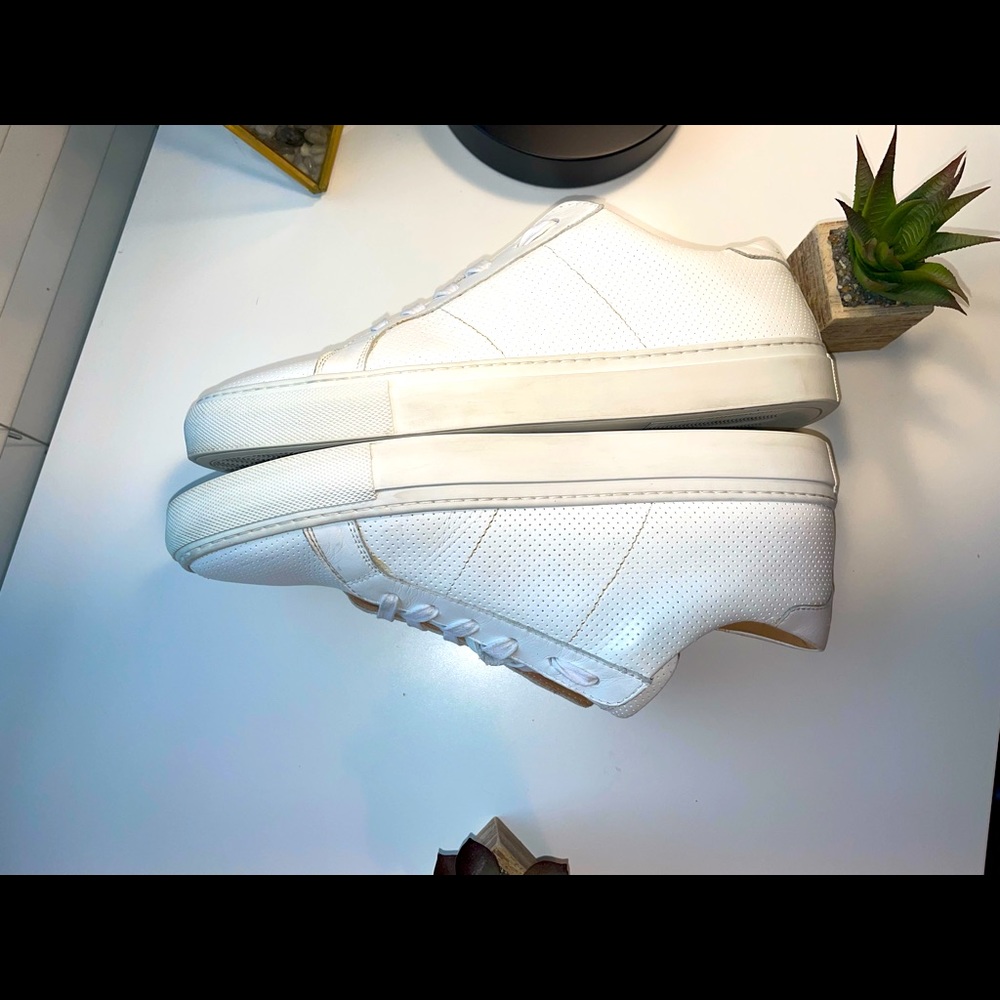 GREATS Leather Sneakers - Picture 4 of 10